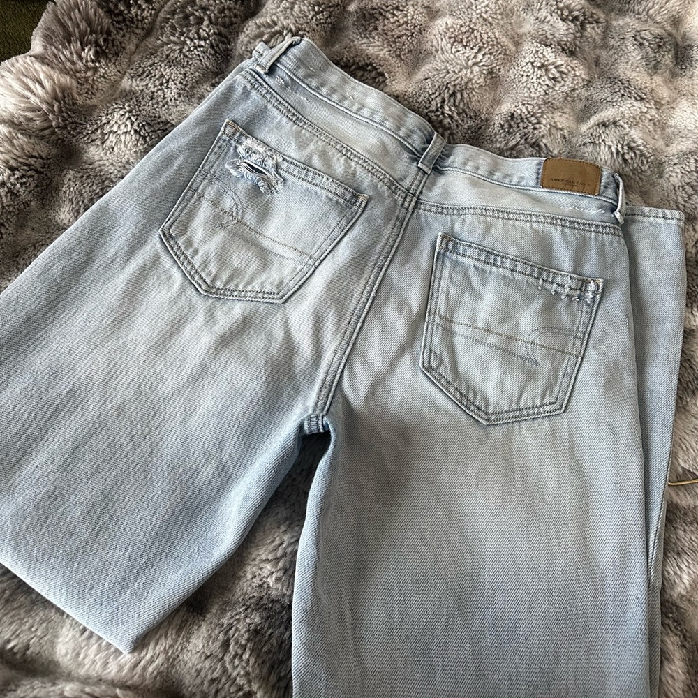 American Egale Jean
